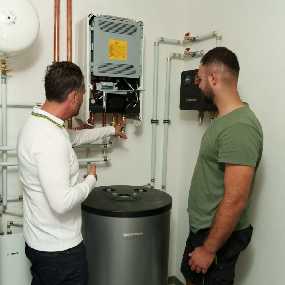 Heizungsinstallation & -modernisierung