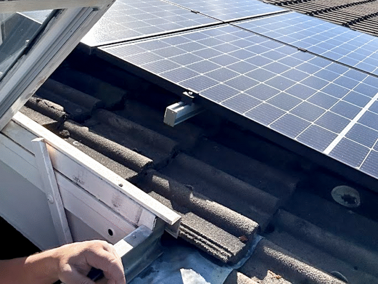 Solaranlage Montage Region Hanau