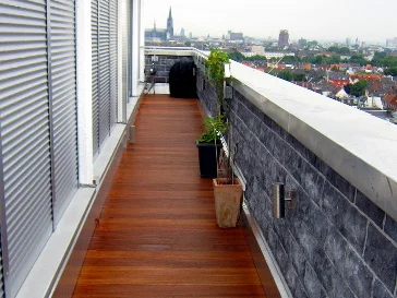 Balkon & Terrasse