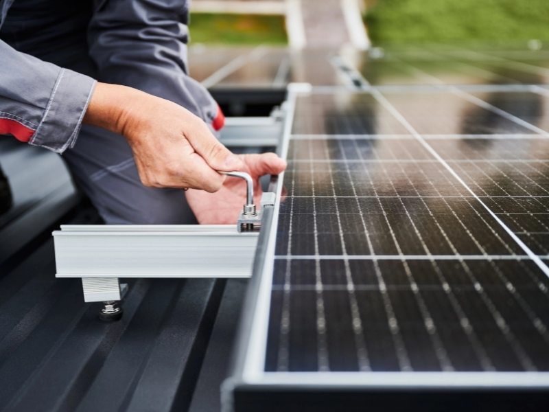 PV-Anlagen & Solarinstallation